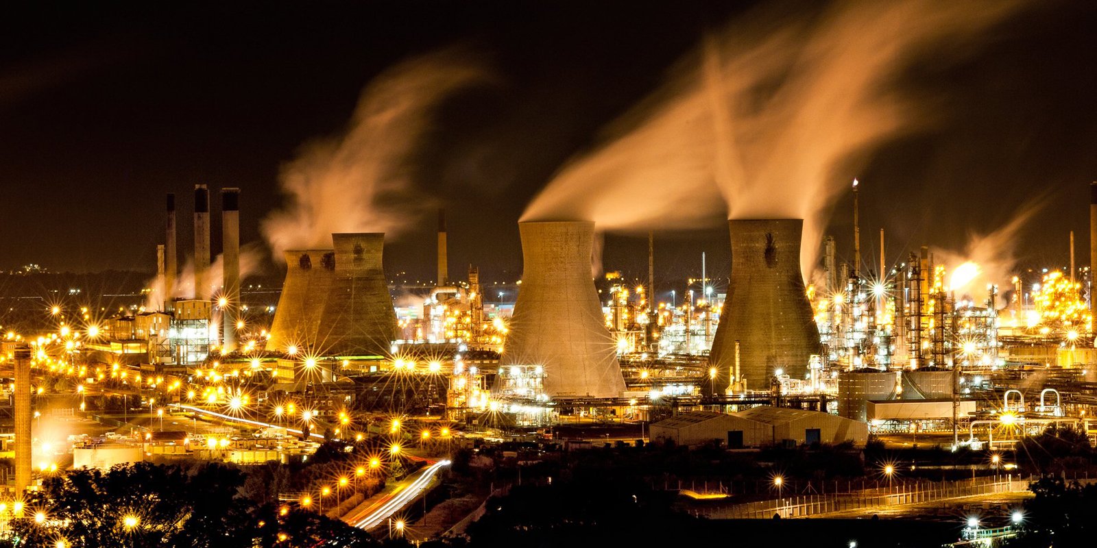 Professionelle Lösungen für Erdölderivate und Energieerzeugung